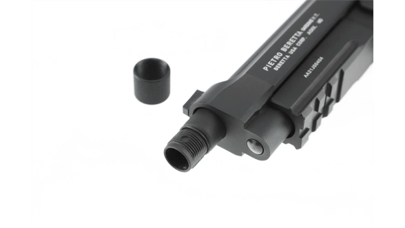 Beretta M9A3 FM 6 mm Green Gas airsoft pistol replica (2.6503)