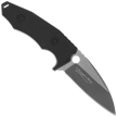 K25 Neck Knife Black G10, Titanium/Brushed 7Cr17Mov (32602)