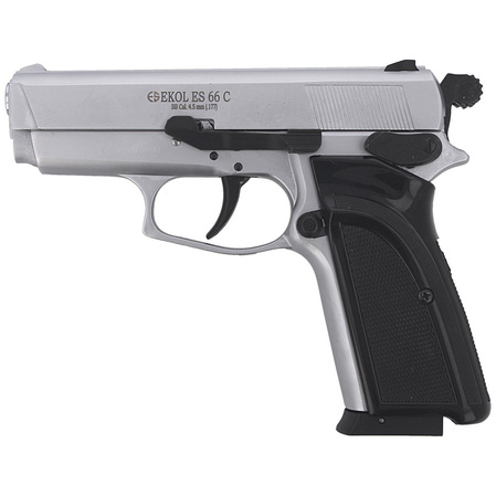 Voltran Ekol ES 66C White 4.5 mm Air Pistol