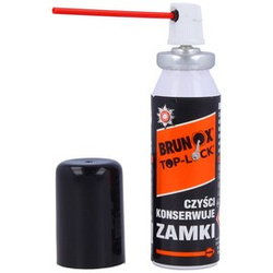 Smar do zamków Brunox Top-Lock 25ml (BT283)