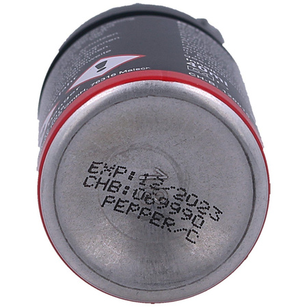 2x Gaz pieprzowy KKS ProTect Set 40ml, Cone (2x01440-C)