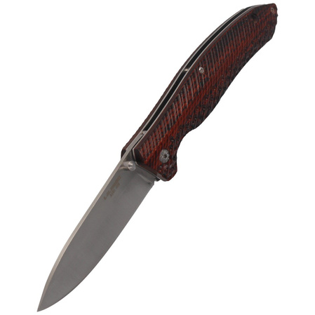 Herbertz Solingen Drop Point Folder Knife 92mm (580913)
