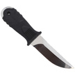 MAC Coltellerie Tekno Black Diving Knife 105mm (MC TKN10.N)
