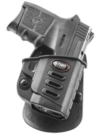 Fobus Smith Wesson Bodyguard 380 holster, Right (SWBG)