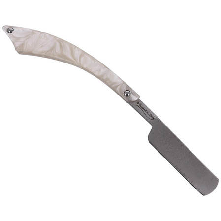 Razor Martinez Albainox White Pearl, Stainless (18636)