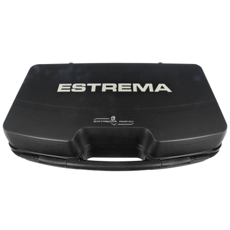 Toporek Extrema Ratio Estrema Black G10, Dark Stone N690 (04.1000.0070/BLK-SW)