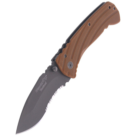 Nóż składany BlackFox Tactical Drop Point Folding Knife 85mm (BF-116)