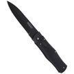 Mikov Predator Knife Blackout Black ABS, Black DLC N690 (241-BH-1/BKP)