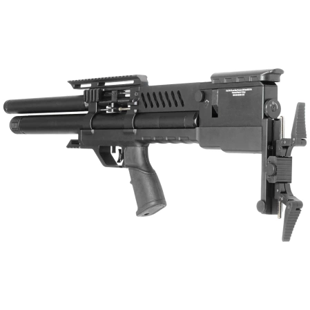 Reximex Meta 5.5mm PCP Air Rifle with Regulator and Sound Moderator