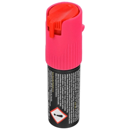 ESP Hurricane Jet Pepper Spray, Pink 15 ml