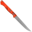 MAM Universal 100 Kitchen Knife Red Metakrilat, Stainless Steel (4310)