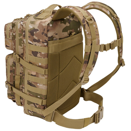 Brandit US Cooper Large backpack, Tactical Camo (8008.161)