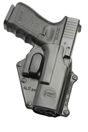 Kabura OWB Fobus Glock 17, 19, 19X, 22, 23, 25, 31, 32, 34, 35, 44, 45 (GL-2 SH BH RT)
