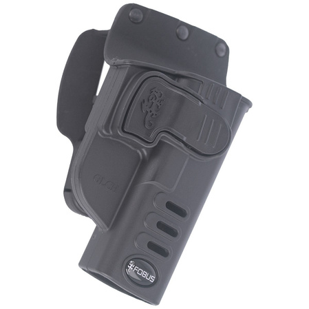 Fobus Glock 17,19,Gen 5, 22,23,31,32,34,35 Right (GLCH Vario RT) holster