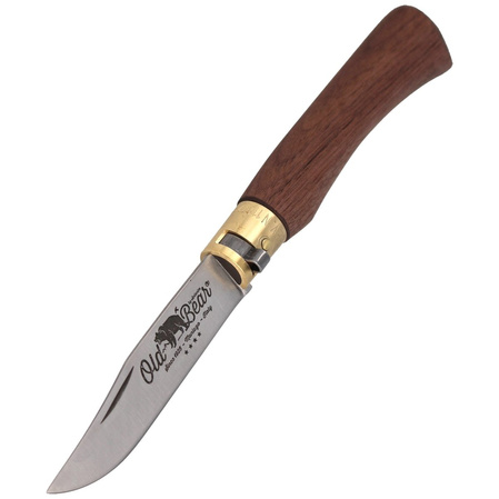 Antonini Knife Old Bear M Walnut 190mm (9307/19_LN)