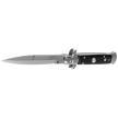 Automatic Knife Frank Beltrame Bayonet Black 23cm (FB 23/37B)