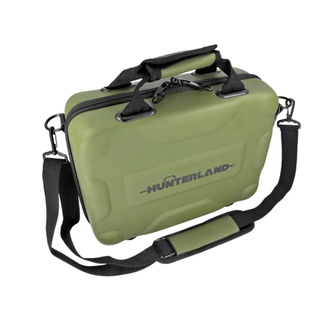 Futerał na broń Hunterland Leather Panel System Case Khaki