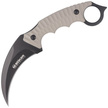 Böker Spike Karambit Desert Tan G10, Black Blade (02SC028)
