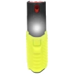 Gaz pieprzowy ESP Hurricane Flashlight Black/Yellow 15 ml - strumień (SpH-SFL02-Y)
