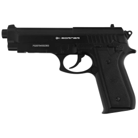 Borner 92M 4.5 mm CO2 Air Pistol (2-2022)