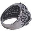 Pierścień Tole 10 Imperial Skull Cross Ring Ø21 (09984-21)