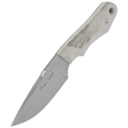 Viper Handy Green Canvas Micarta, Stonewashed MagnaCut by Fabrizio Silvestrelli Knife (VT4040CG)