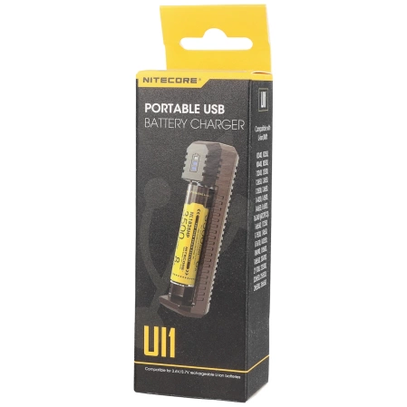 Nitecore UI1 USB Charger (UI1)
