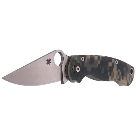Nóż składany Spyderco Para Military 2 G-10 Camo Plain (C81GPCMO2)