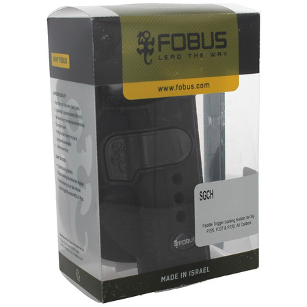 Fobus SGCH Holster for Sig/Sauer P226, P227, P220