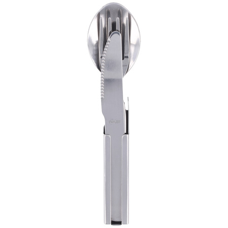 Niezbędnik Martinez Albainox Camping 4 Set Stainless, Mirror 3Cr13Mov (17067)