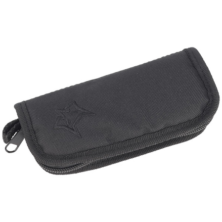 Nóż składany FOX Core Black Carbon Fiber, PVD Elmax by Jesper Voxnæs (FX-604 CF)