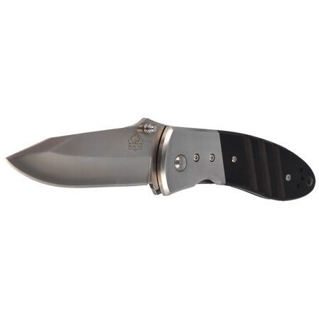 Knife Puma Solingen Spear Point Folder - 338111