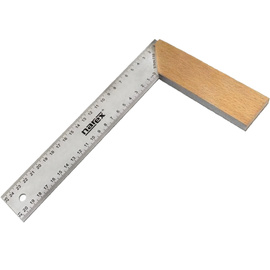 Narex Try Square 250 mm (896401)