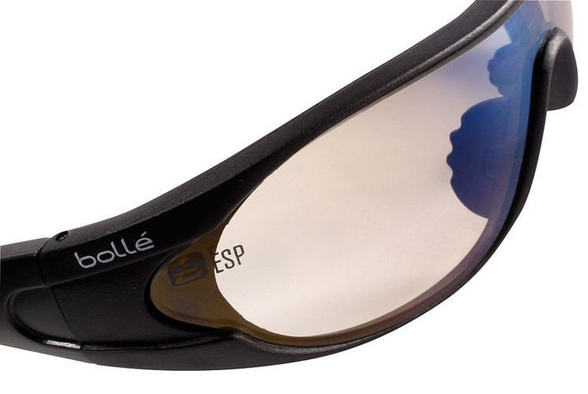 Bolle Tactical Raider Kit Platinium Tactical Glasses (RAIDERKIT)