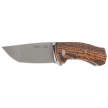 Nóż składany Viper Safe Bocote Wood, Satin M390 by Fabrizio Silvestrelli (V6018BC3D)
