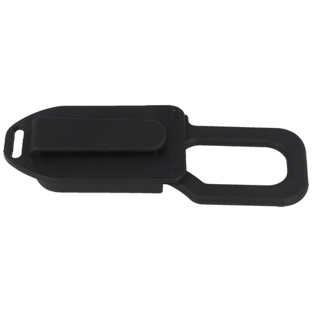 Nóż bezpieczny MAC Coltellerie Rescue 48mm (MC TS05 BLACK)