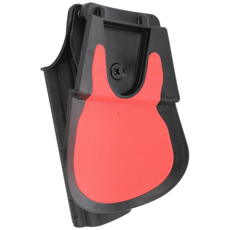 Fobus GLCH RT Holster for Glock 17, 19, 19X, 22, 23, 25, 31, 32, 34, 35, 44, 45 and Emtan Ramon