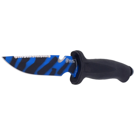 MAC Coltellerie AQUATYS 3 diving knife (MC AQT12-4.N)