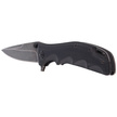 FOX Edge Mandatory Fun Black G10, Stonewashed (FE-024)