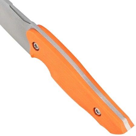Nóż Za-Pas Nija Orange G10, Satin NC11LV by Bolt Vision (NI-G10-OR)