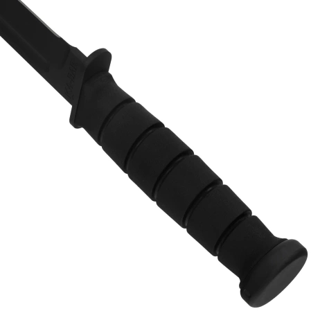 Spartan Blades Ka-Bar Knife Black Kraton G, Black PVD MagnaCut (SB54BKBKKYBK)