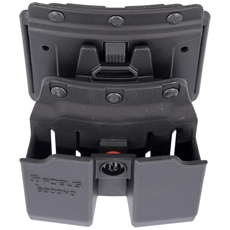 Fobus magazine pouch for Glock 9mm magazines (6900ND QL RP1 BH ND)