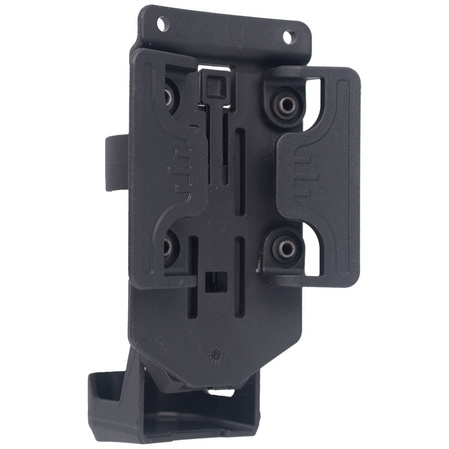 Fobus holder for pepper spray, flashlight, container for disinfectant liquid (DSS3 RPS BH)