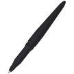 Fox MTD Mil-Tac Tactical Pen Black Aluminium by Allen Elishewitz (MTD B)