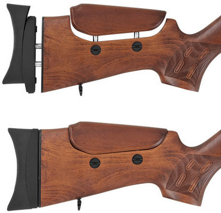 Hatsan BT65SB-W LW, PCP Air Rifle with Lothar Walther Barrel