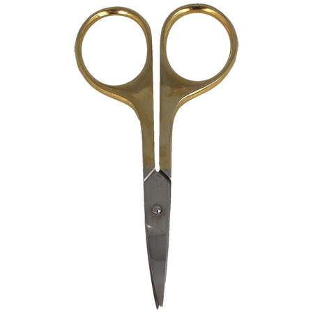 Nożyczki do paznokci Concorde Herder Solingen Gold (842 G 3 1/2)