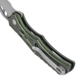 Civivi Biophase Knife Green Aluminum, Satin Nitro-V (C23083-1)