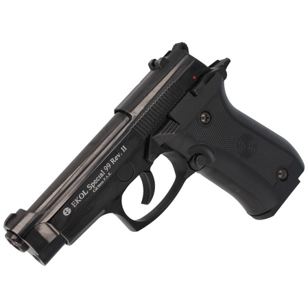 Voltran Ekol Special 99 Rev II stun gun, cal. 9mm Black (12011)