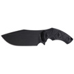 FoxEdge Lycosa 2 Black G10, Black Stonewashed (FE-020)