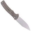 CIVIVI Cogent Green Micarta, Bead Blasted (C20038D-5)